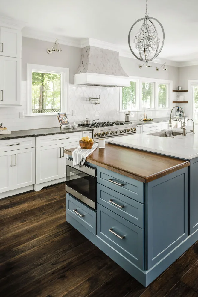 Radiant and Airy {Kitchen and Main Bathroom Makeover} by Craft And Trade Renovations LLC - Photo 4