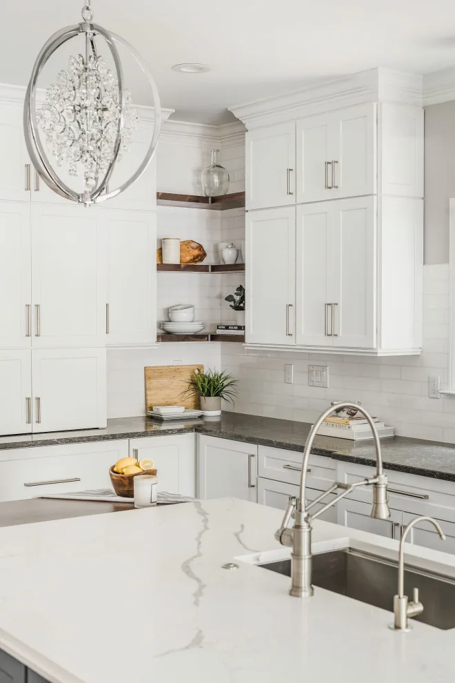 Radiant and Airy {Kitchen and Main Bathroom Makeover} by Craft And Trade Renovations LLC - Photo 18