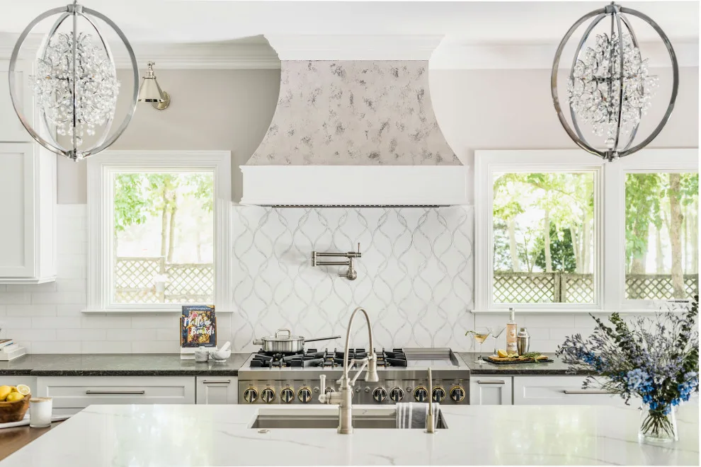 Radiant and Airy {Kitchen and Main Bathroom Makeover} by Craft And Trade Renovations LLC - Photo 2