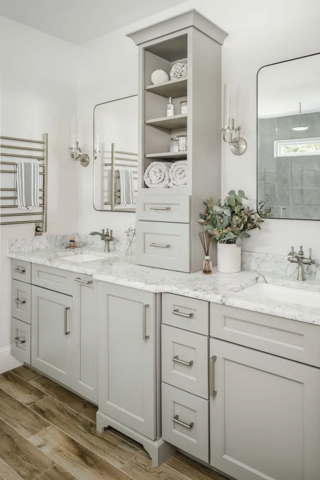 Radiant and Airy {Kitchen and Main Bathroom Makeover} by Craft And Trade Renovations LLC - Photo 6