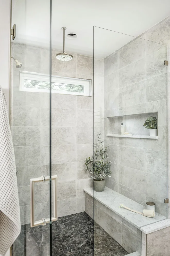 Radiant and Airy {Kitchen and Main Bathroom Makeover} by Craft And Trade Renovations LLC - Photo 12