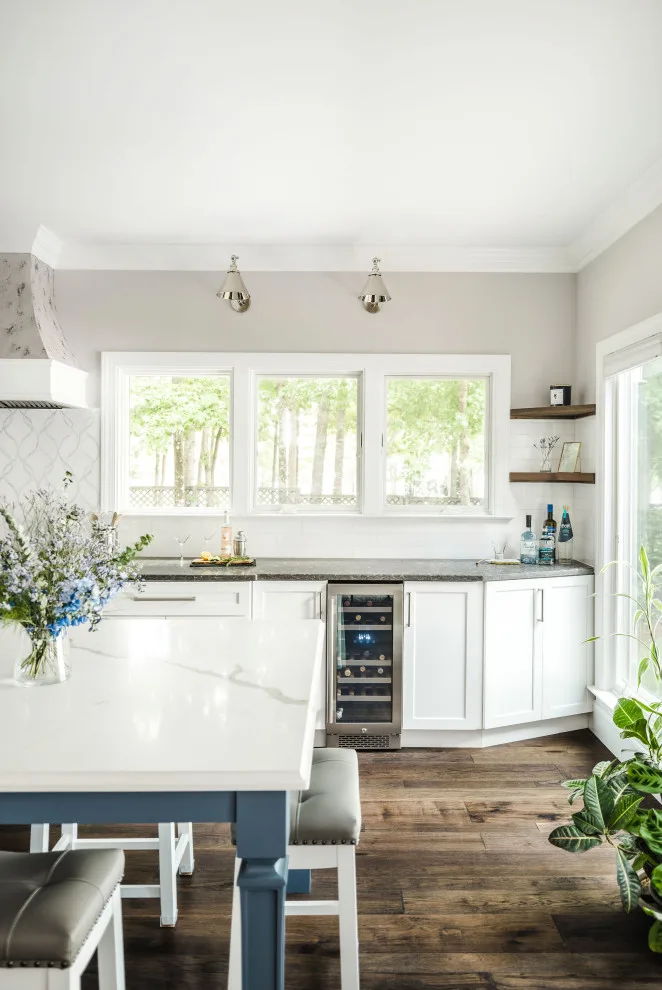 Radiant and Airy {Kitchen and Main Bathroom Makeover} by Craft And Trade Renovations LLC - Photo 13