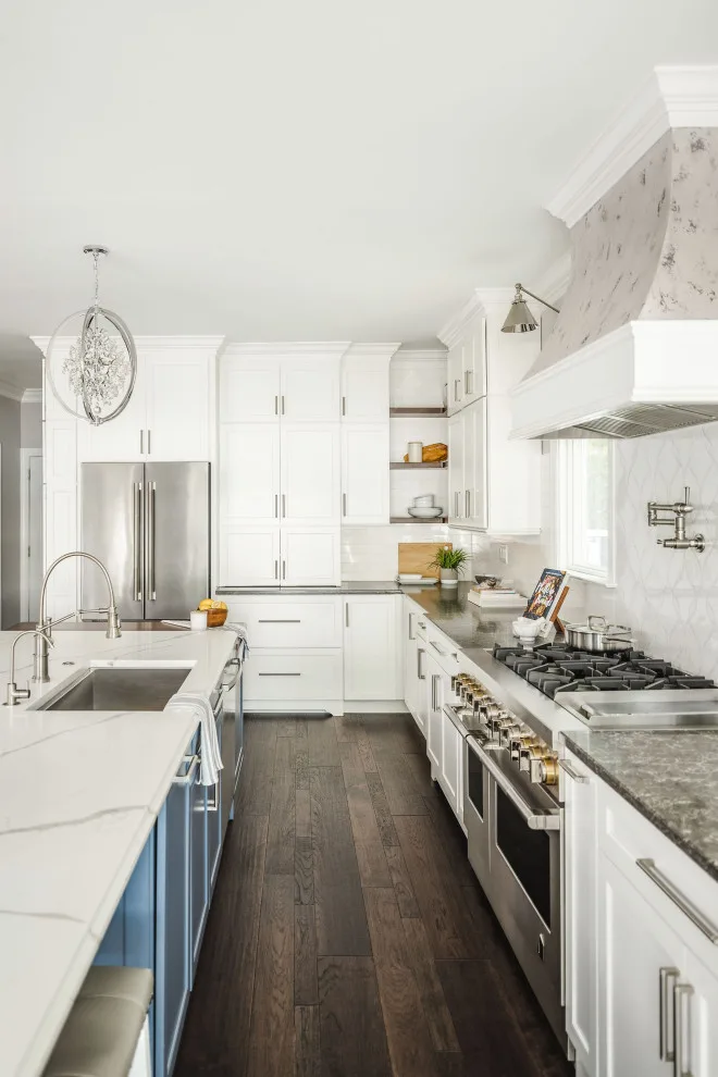 Radiant and Airy {Kitchen and Main Bathroom Makeover} by Craft And Trade Renovations LLC - Photo 5