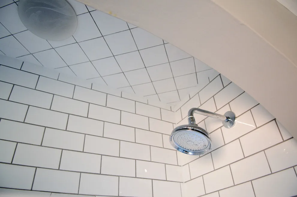 Broad Ripple Bungalow Restroom by Jensen Design - Photo 6