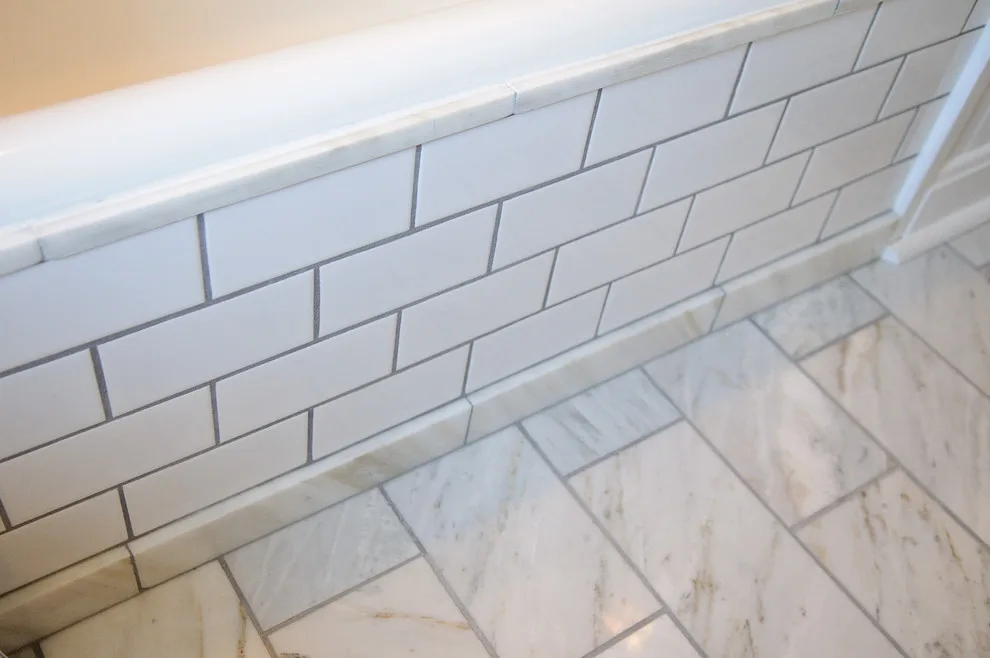 Broad Ripple Bungalow Restroom by Jensen Design - Photo 7