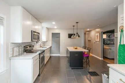 Broad Ripple Bungalow Revamp by Harmony Homes + Co. - Photo 10