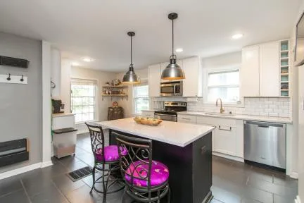 Broad Ripple Bungalow Revamp by Harmony Homes + Co. - Photo 15