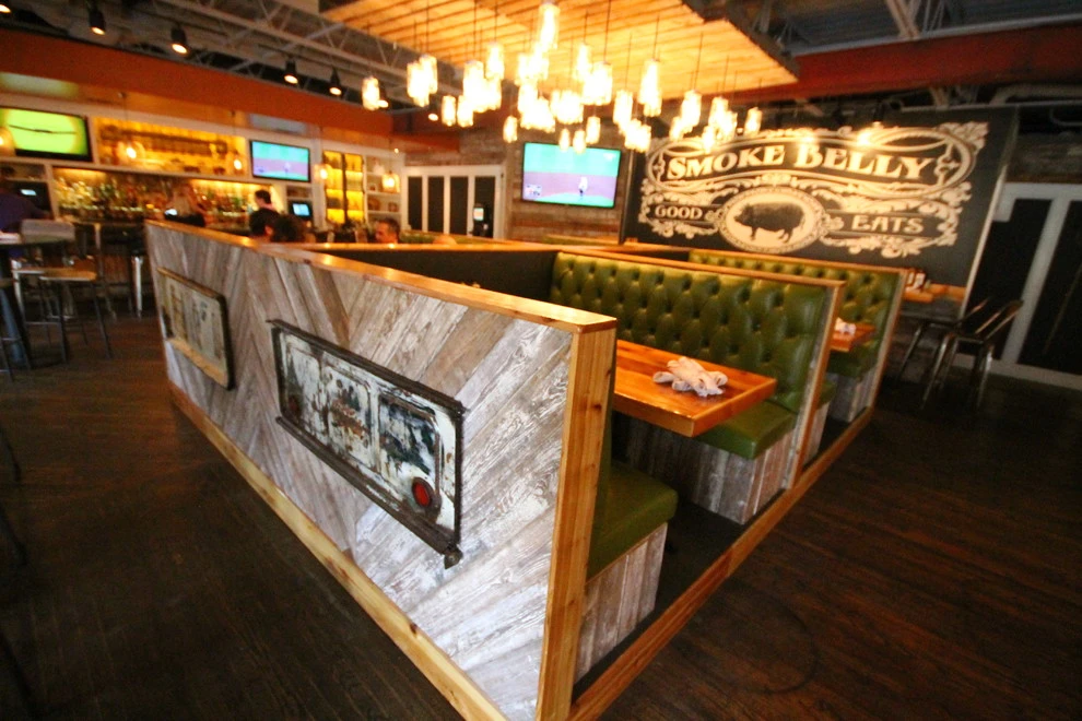 Smoke Belly BBQ by Intown Pond LLC - Photo 6