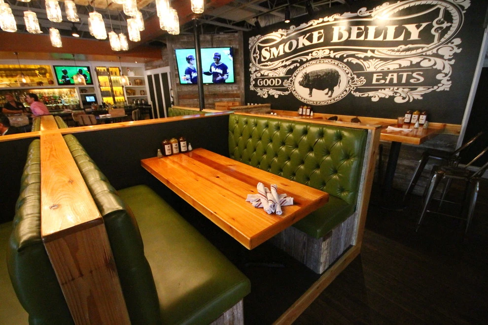 Smoke Belly BBQ by Intown Pond LLC - Photo 8