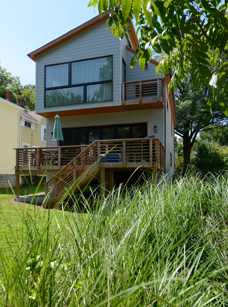 Brookland North East DC Renovation by J Allen Smith Design/Build - Photo 17