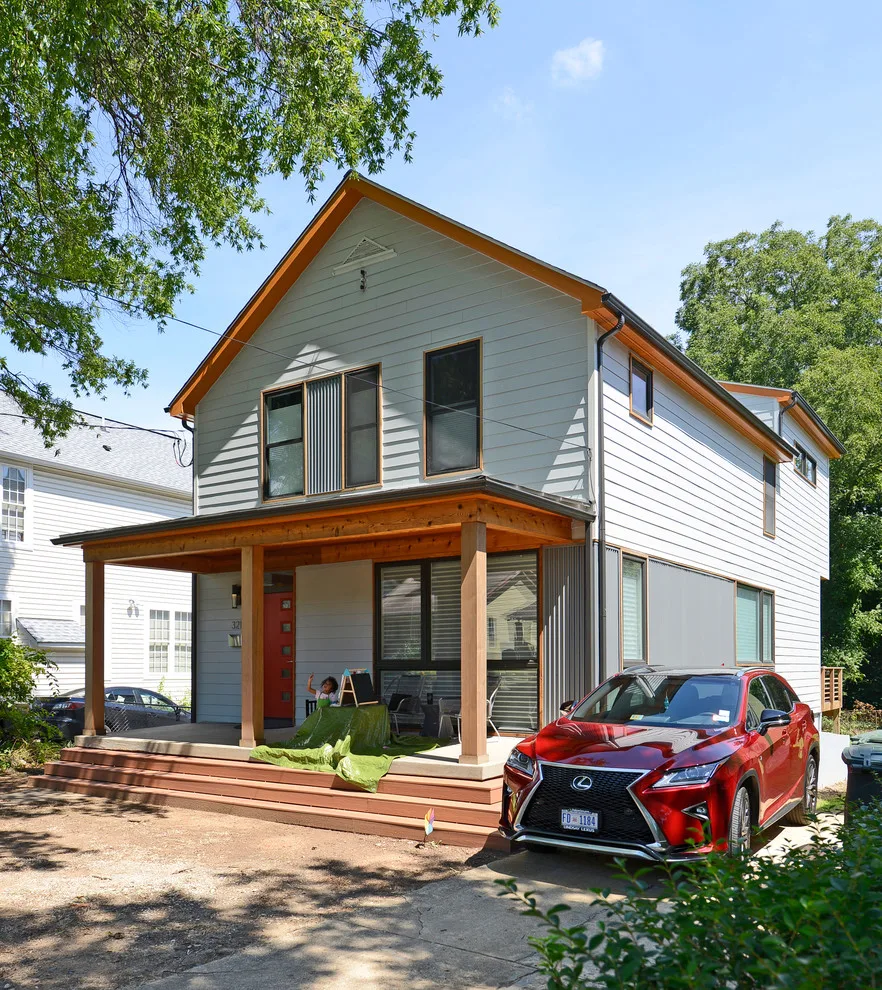 Brookland North East DC Renovation by J Allen Smith Design/Build - Photo 25