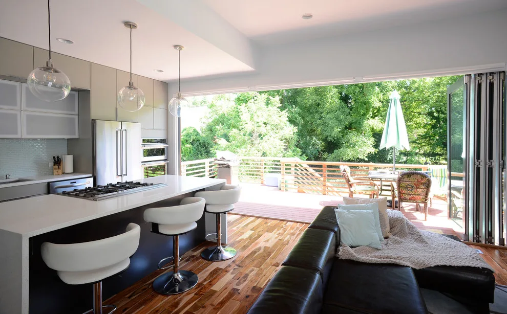 Brookland North East DC Renovation by J Allen Smith Design/Build - Photo 12