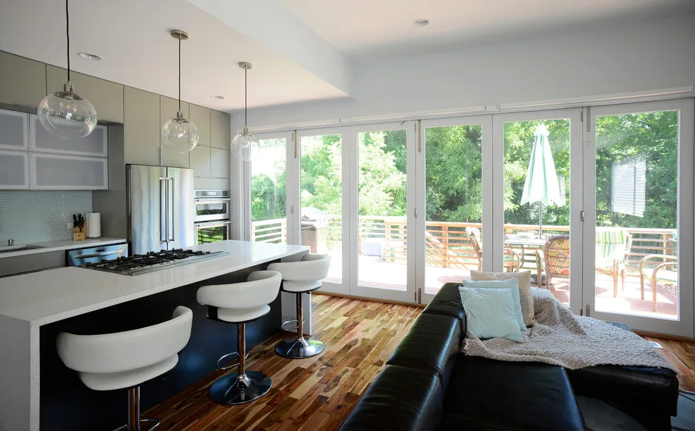 Brookland North East DC Renovation by J Allen Smith Design/Build - Photo 21