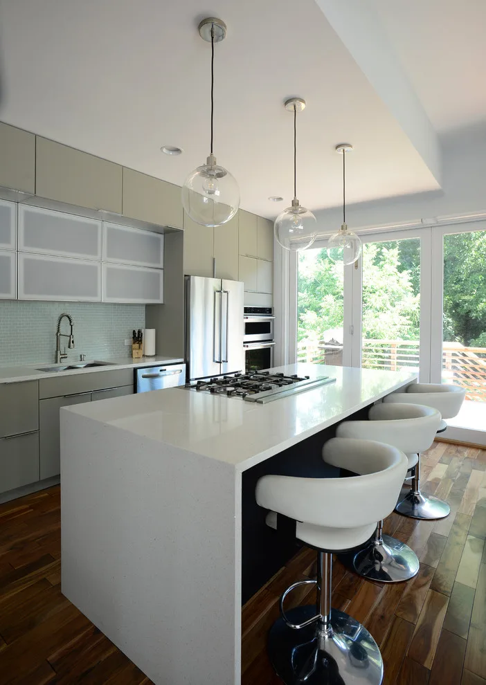 Brookland North East DC Renovation by J Allen Smith Design/Build - Photo 11