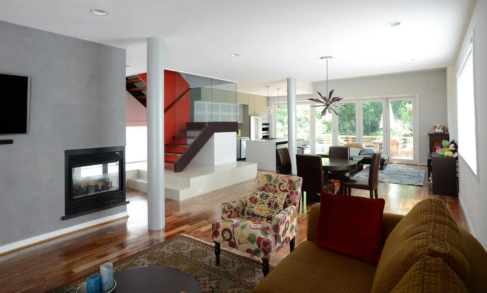 Brookland North East DC Renovation by J Allen Smith Design/Build - Photo 29
