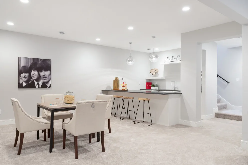 Tudor Style with a French Flair by TRIO Design And Build - Photo 17