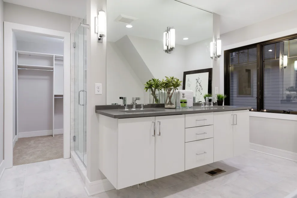 Tudor Style with a French Flair by TRIO Design And Build - Photo 20