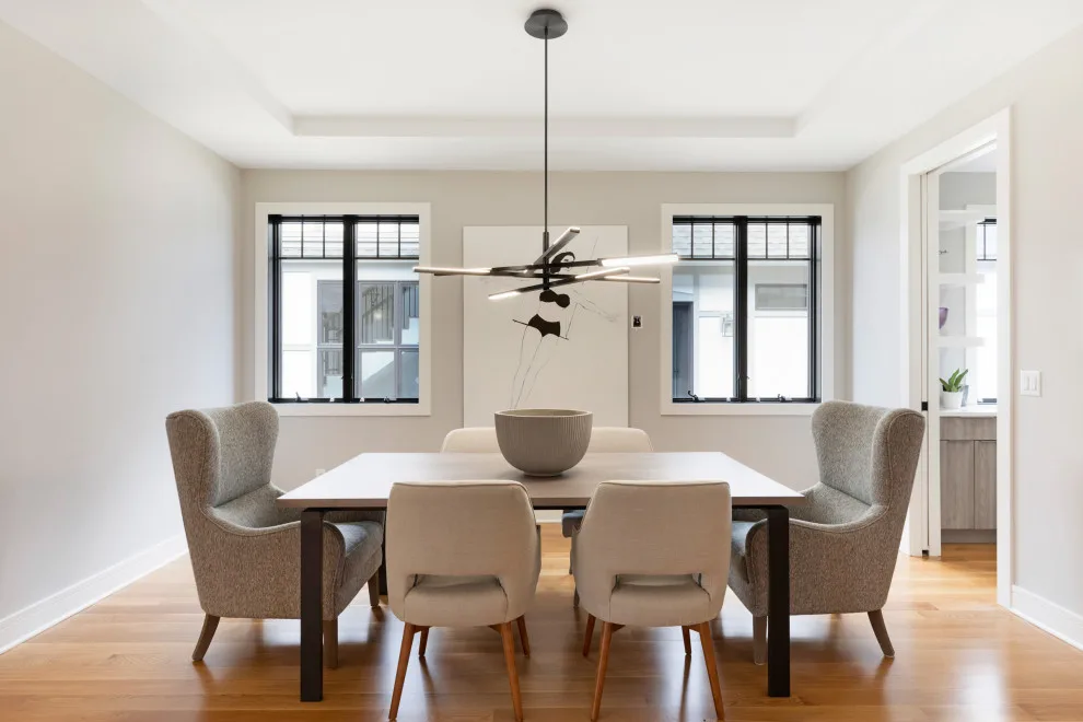 Tudor Style with a French Flair by TRIO Design And Build - Photo 22