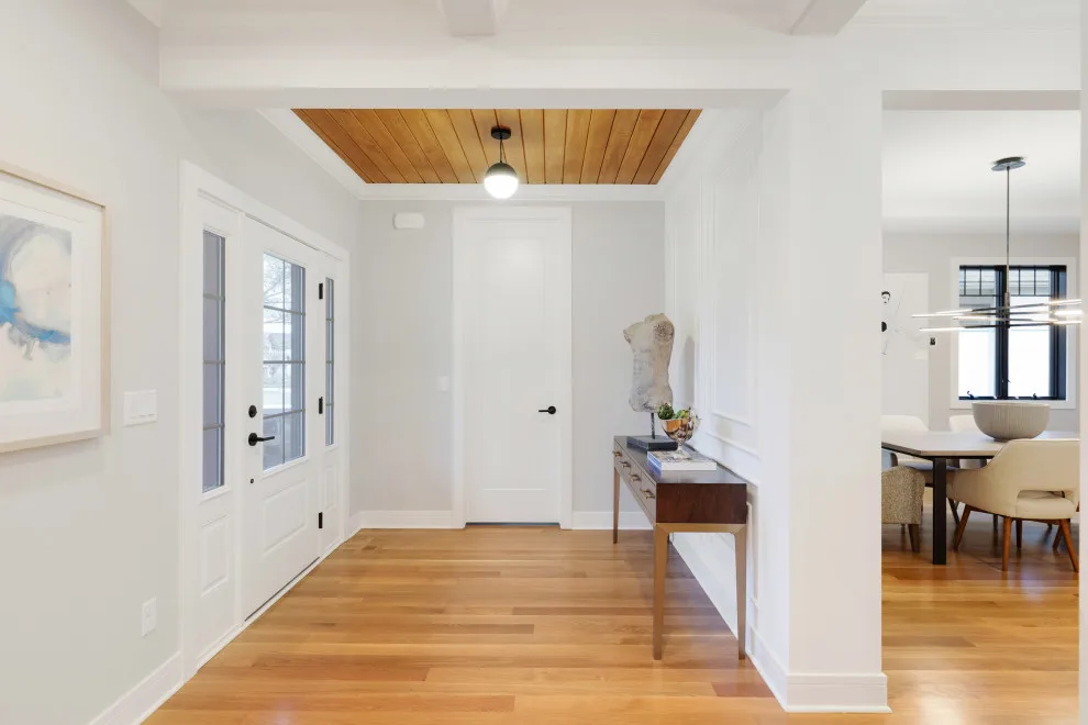 Tudor Style with a French Flair by TRIO Design And Build - Photo 15
