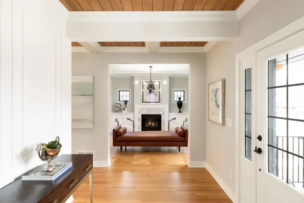 Tudor Style with a French Flair by TRIO Design And Build - Photo 25