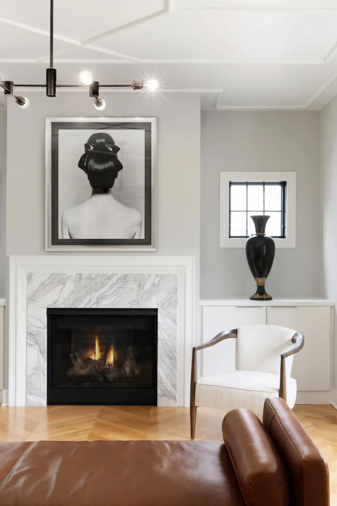 Tudor Style with a French Flair by TRIO Design And Build - Photo 16