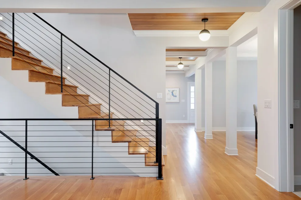 Tudor Style with a French Flair by TRIO Design And Build - Photo 11