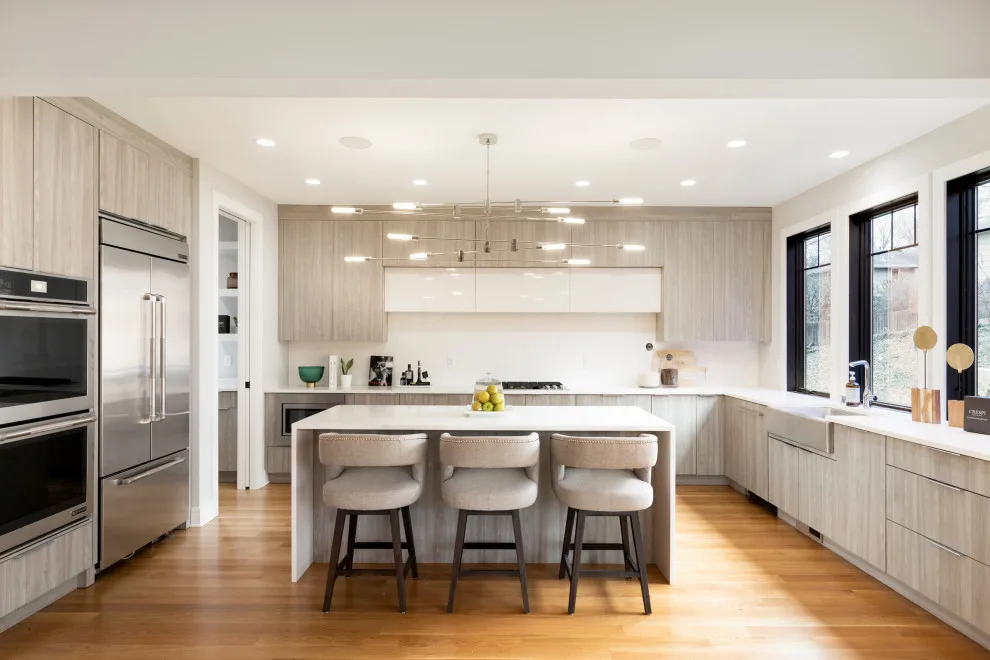 Tudor Style with a French Flair by TRIO Design And Build - Photo 14