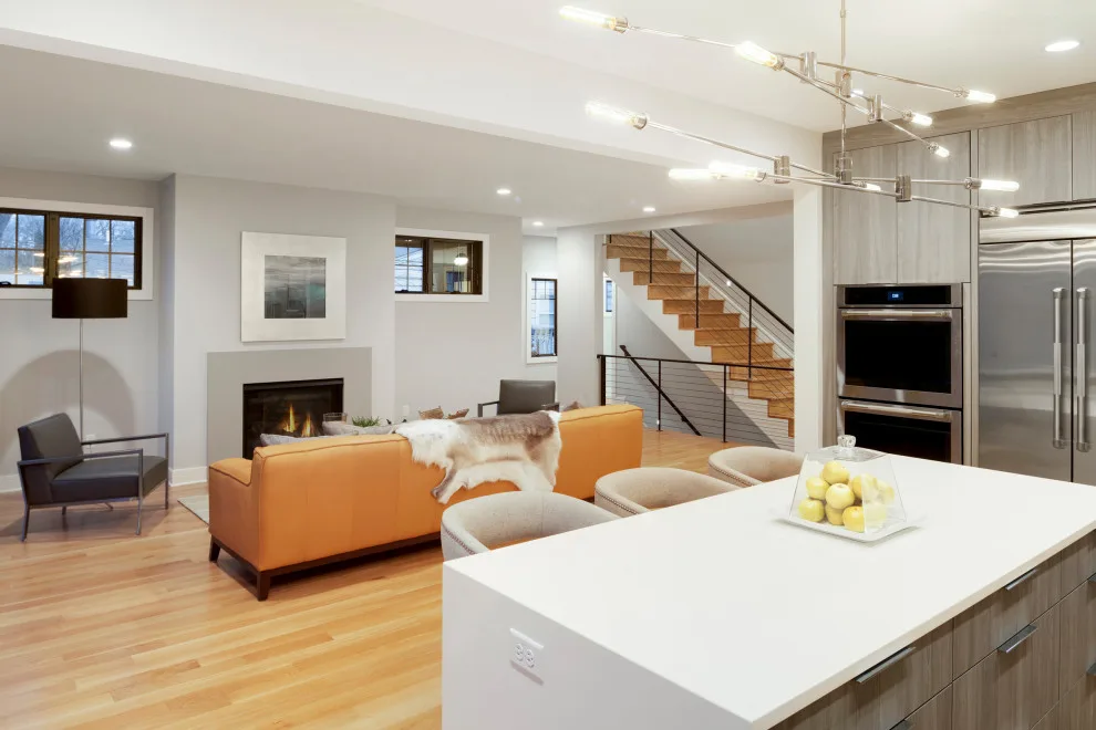 Tudor Style with a French Flair by TRIO Design And Build - Photo 2
