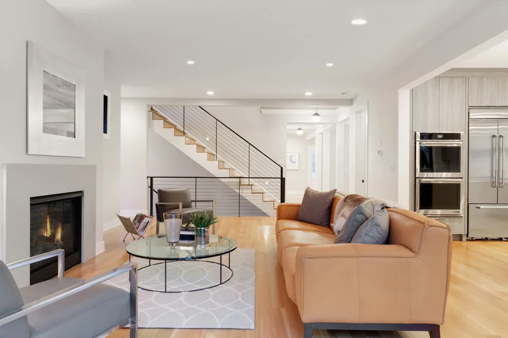 Tudor Style with a French Flair by TRIO Design And Build - Photo 19