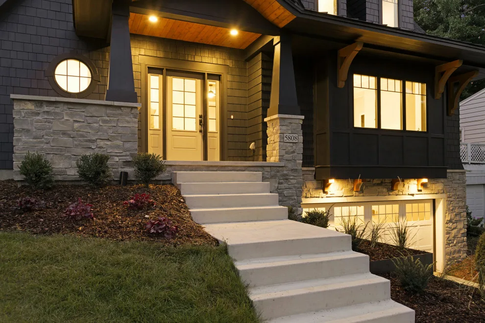 Tudor Style with a French Flair by TRIO Design And Build - Photo 8
