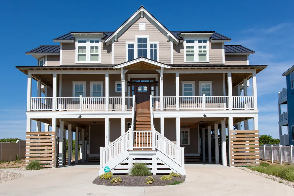 Bryansmith Lodge by The Coastal Cottage Company | Outer Banks Builders - Photo 14