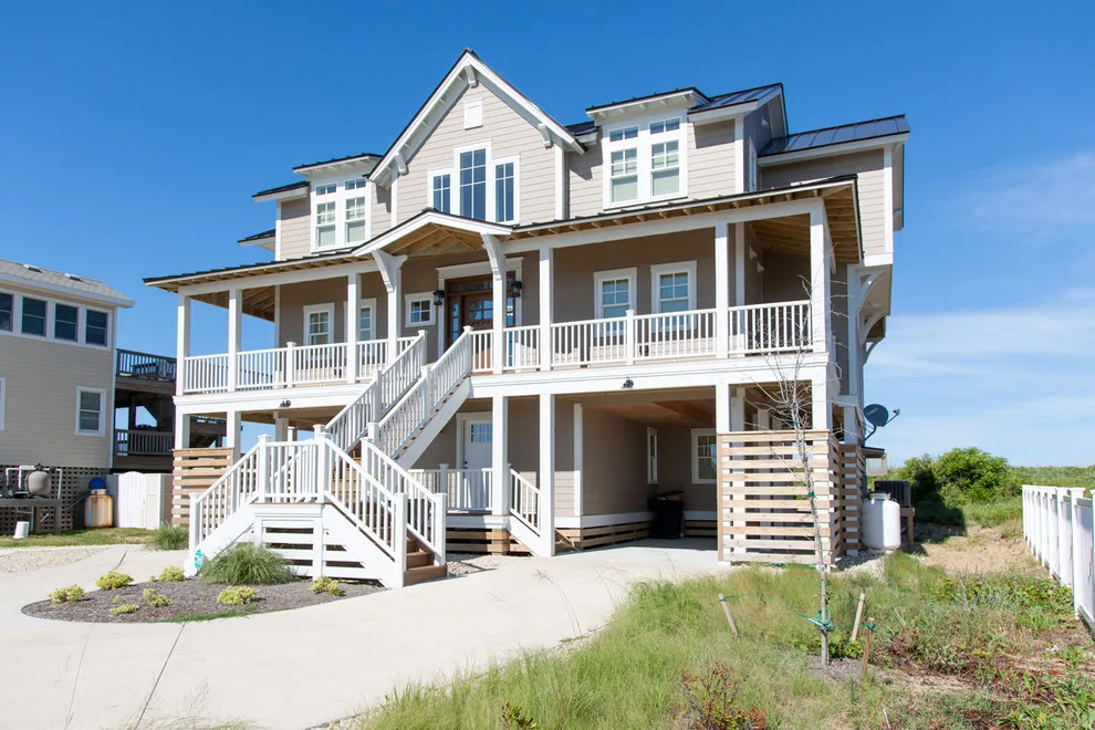 Bryansmith Lodge by The Coastal Cottage Company | Outer Banks Builders - Photo 45