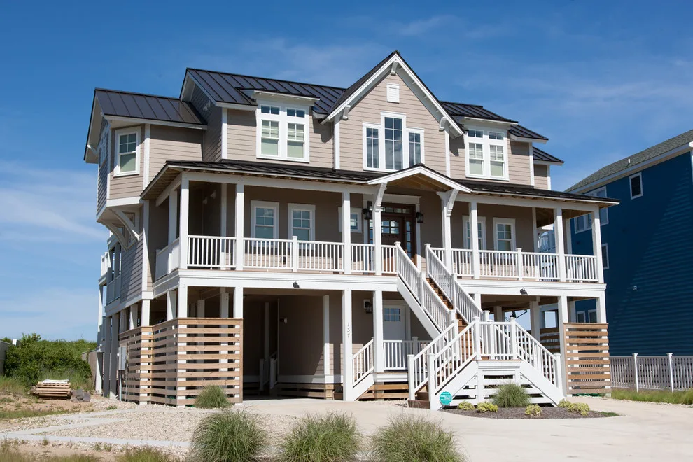 Bryansmith Lodge by The Coastal Cottage Company | Outer Banks Builders - Photo 67