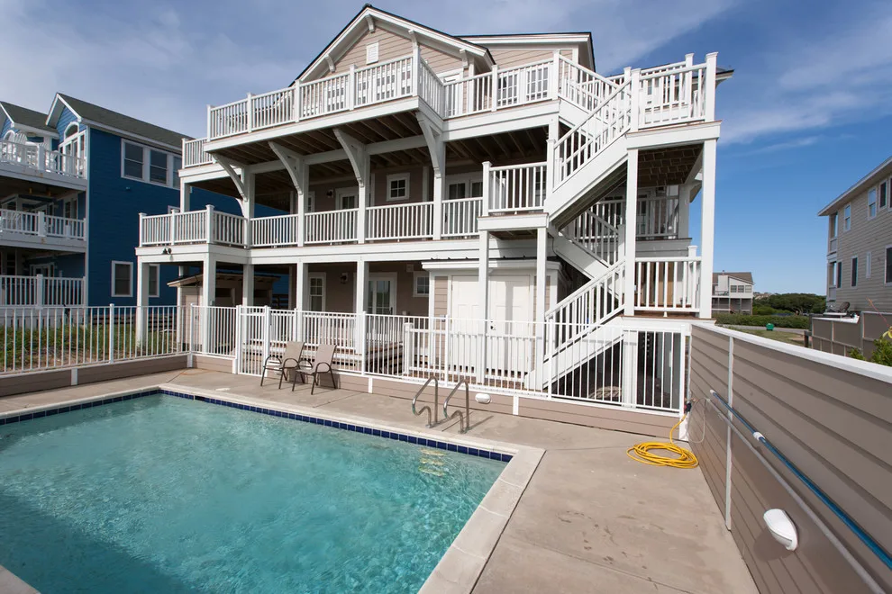 Bryansmith Lodge by The Coastal Cottage Company | Outer Banks Builders - Photo 40