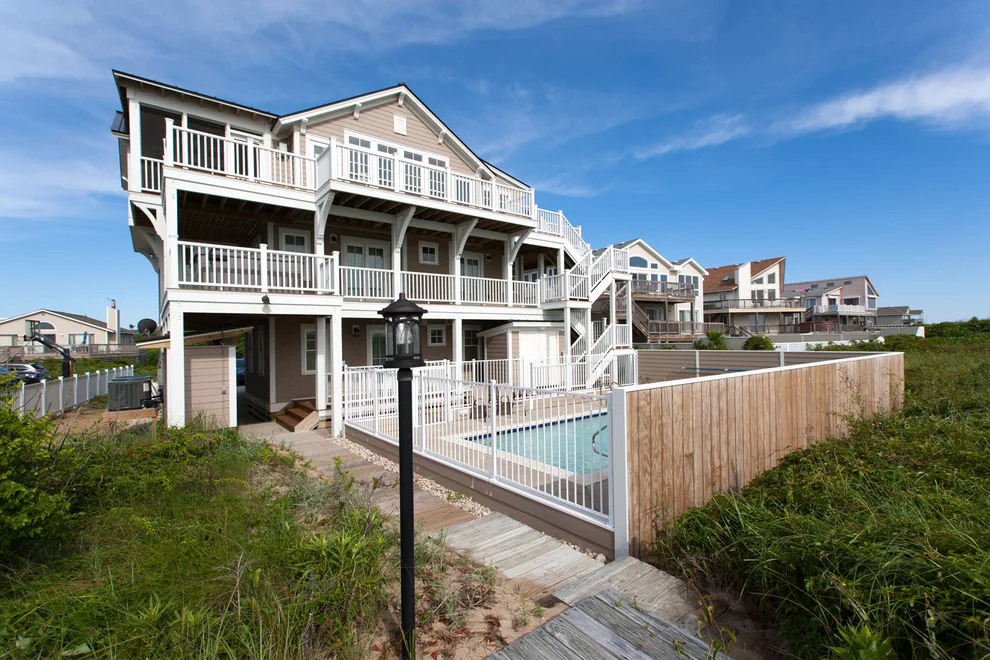 Bryansmith Lodge by The Coastal Cottage Company | Outer Banks Builders - Photo 42