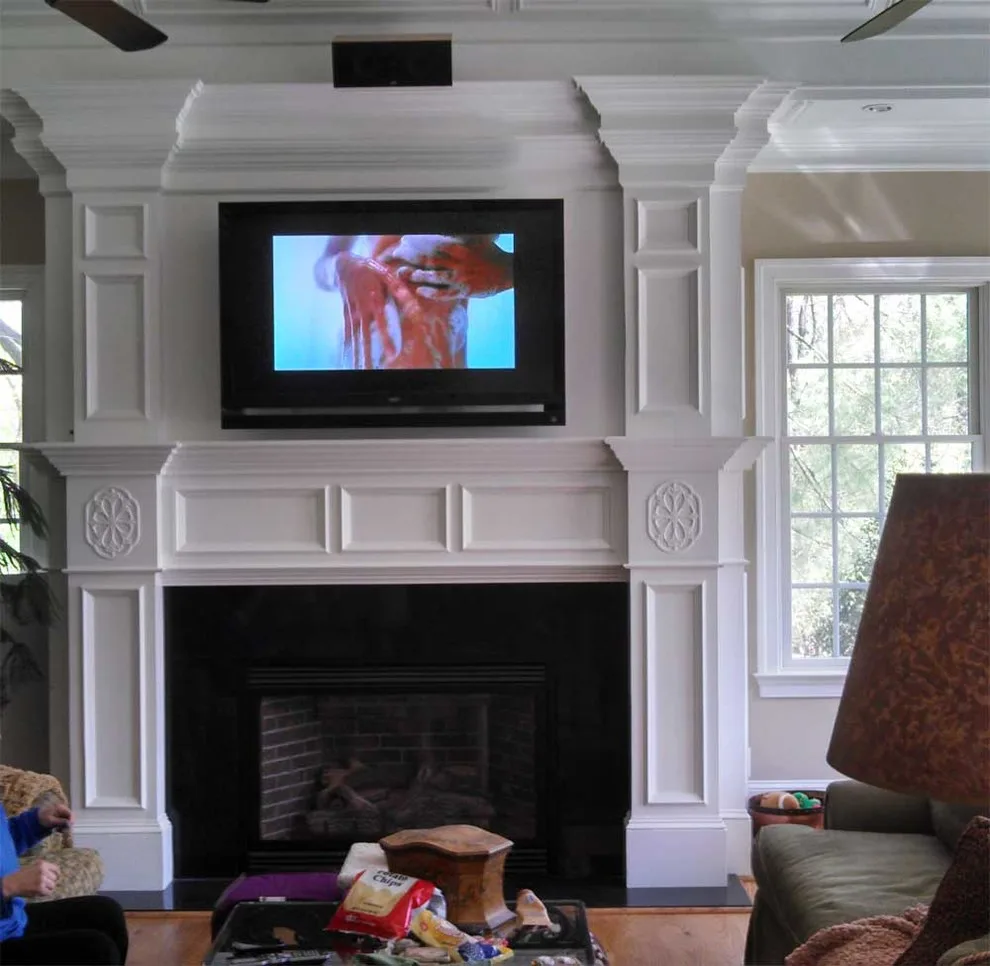 Trim and Built-in Projects by Maddrix Contracting LLC - Photo 26