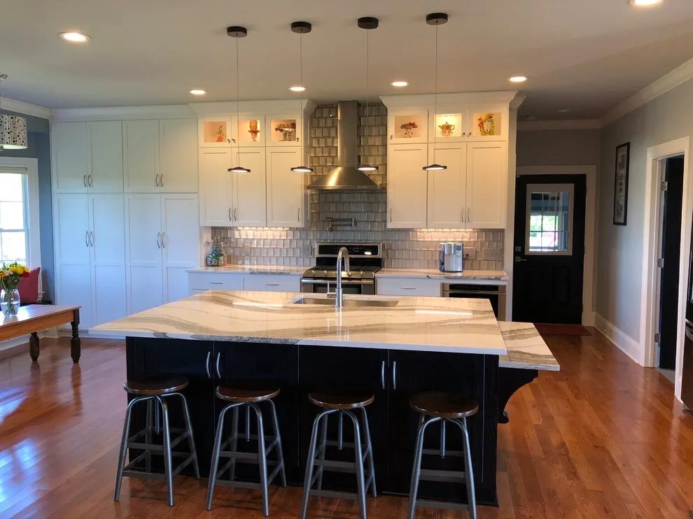 Burns, Tennessee Home Improvement - Stage 1 by CDP Architecture, LLC - Photo 35