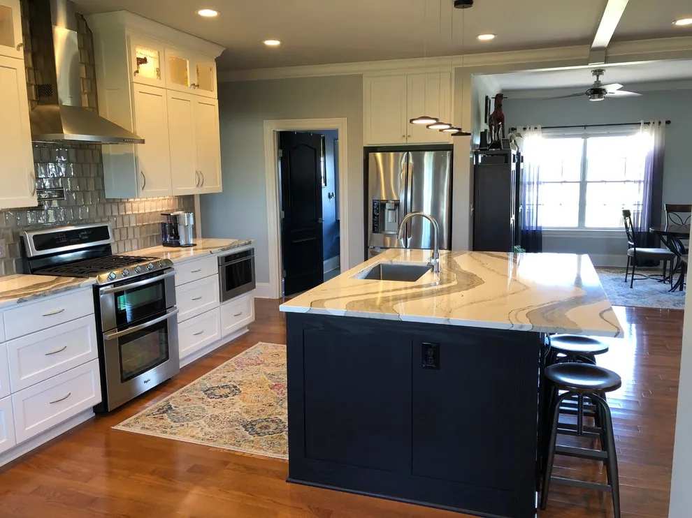 Burns, Tennessee Home Improvement - Stage 1 by CDP Architecture, LLC - Photo 60