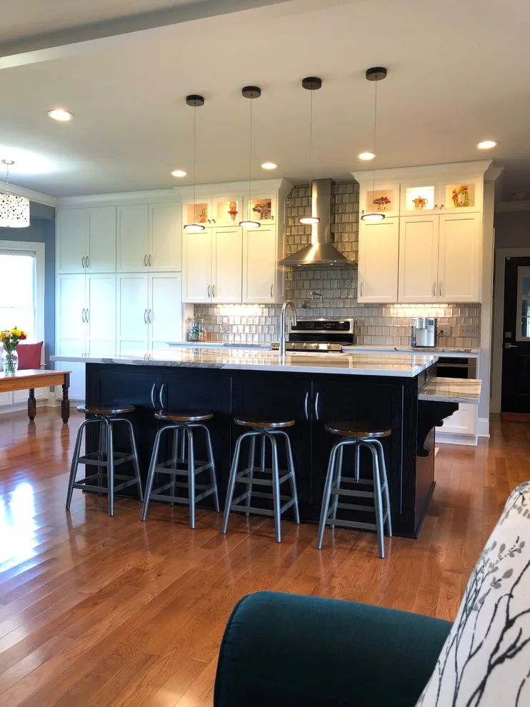 Burns, Tennessee Home Improvement - Stage 1 by CDP Architecture, LLC - Photo 72