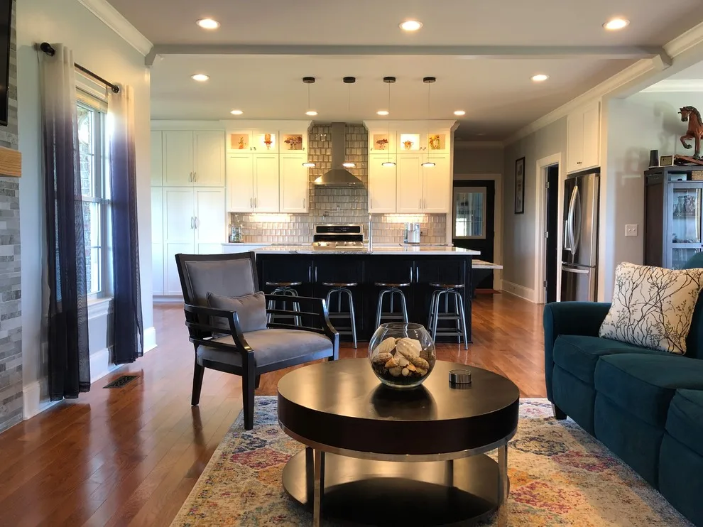 Burns, Tennessee Home Improvement - Stage 1 by CDP Architecture, LLC - Photo 64