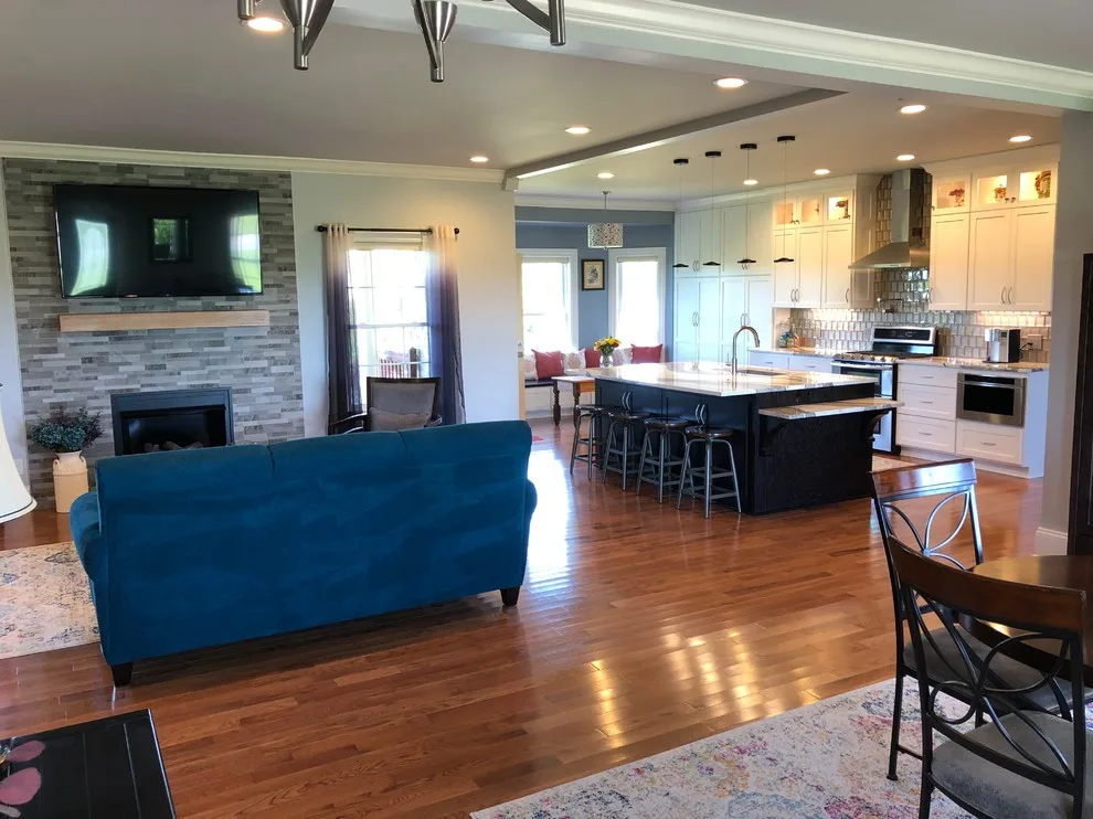 Burns, Tennessee Home Improvement - Stage 1 by CDP Architecture, LLC - Photo 10