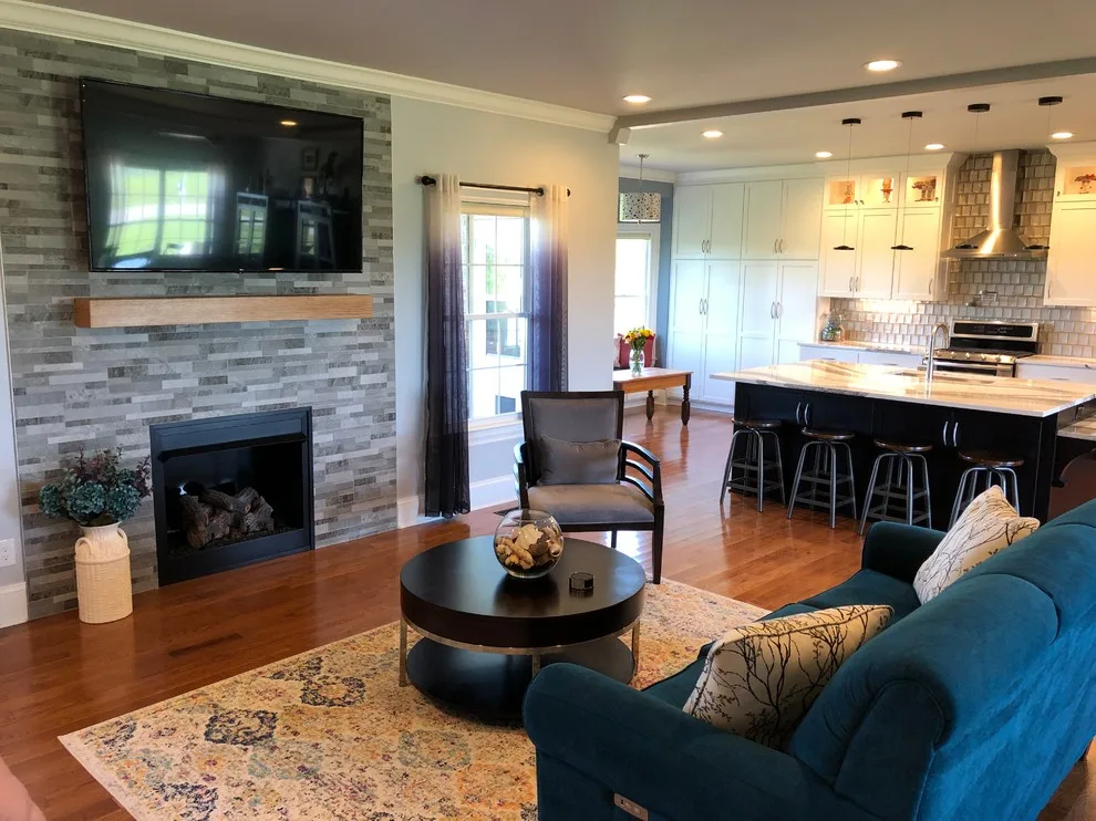 Burns, Tennessee Home Improvement - Stage 1 by CDP Architecture, LLC - Photo 46