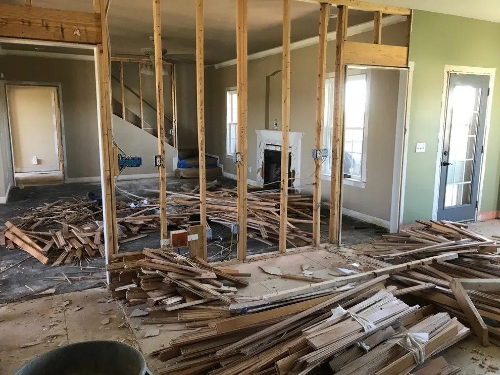 Burns, Tennessee Home Improvement - Stage 1 by CDP Architecture, LLC - Photo 63