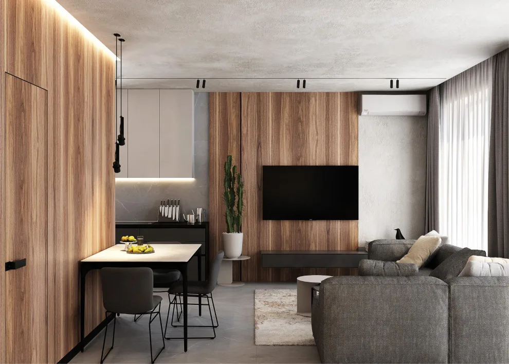 BW Residence by Globarch Group Design&Architecture - Photo 11