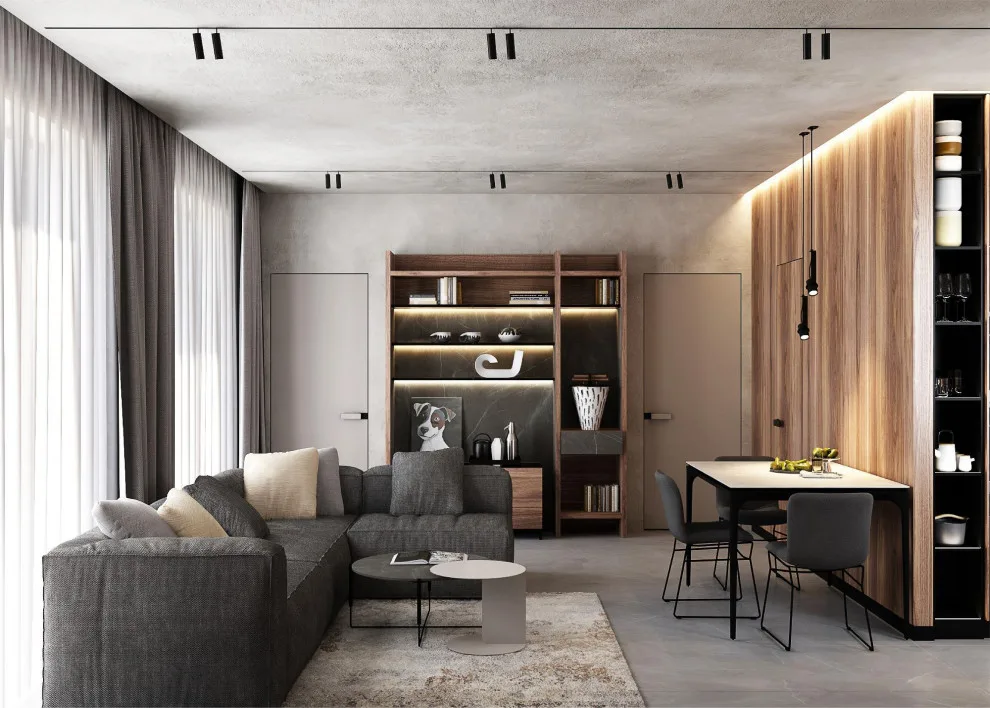 BW Residence by Globarch Group Design&Architecture - Photo 16