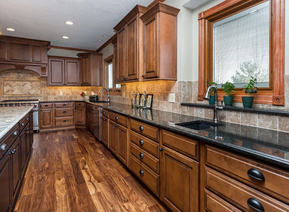 Farewell Dining Room, Welcome Gorgeous Spacious Kitchen by Red House Remodeling - Photo 10