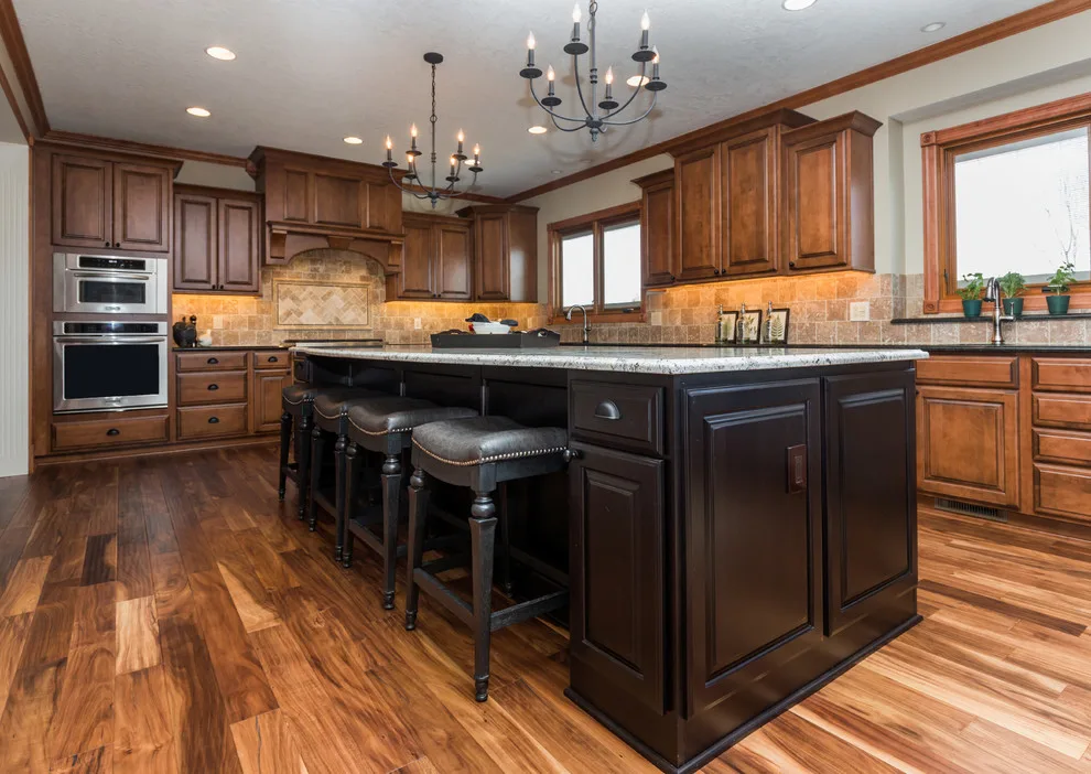 Farewell Dining Room, Welcome Gorgeous Spacious Kitchen by Red House Remodeling - Photo 7