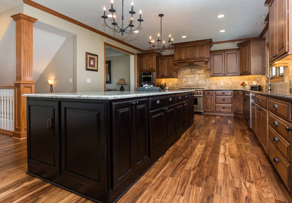 Farewell Dining Room, Welcome Gorgeous Spacious Kitchen by Red House Remodeling - Photo 14