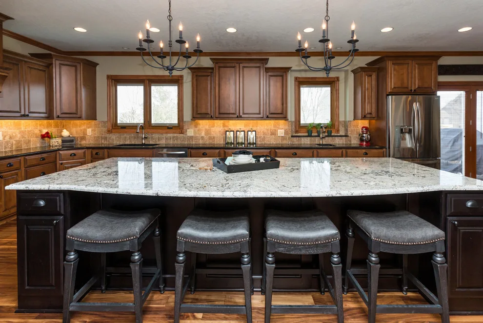 Farewell Dining Room, Welcome Gorgeous Spacious Kitchen by Red House Remodeling - Photo 3