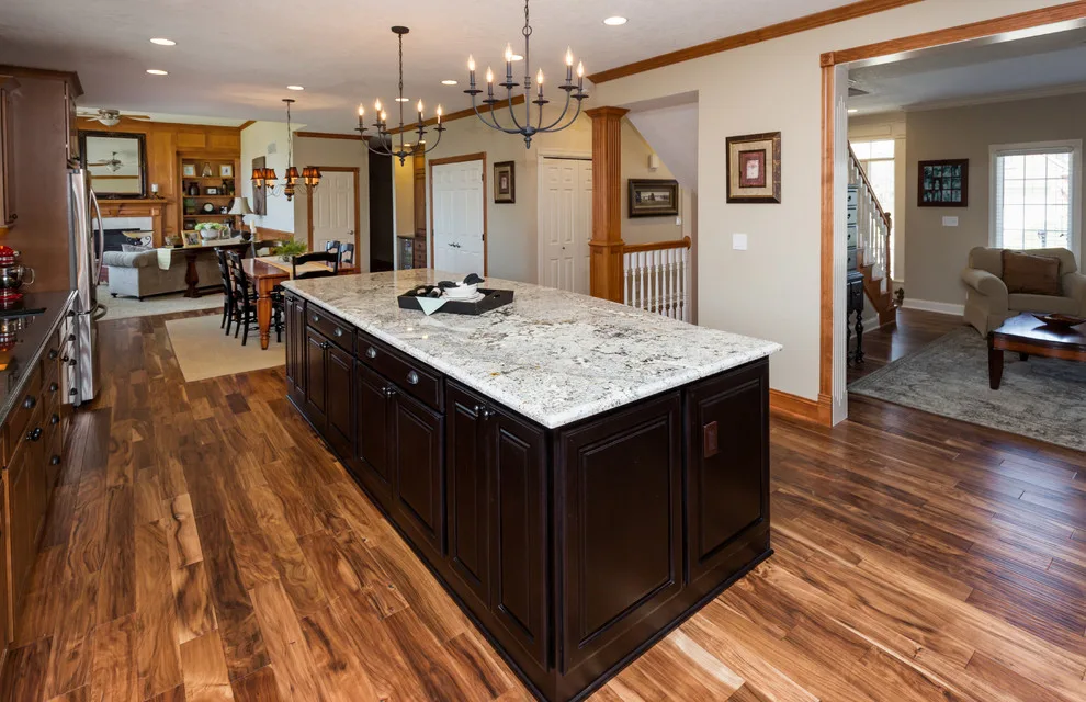Farewell Dining Room, Welcome Gorgeous Spacious Kitchen by Red House Remodeling - Photo 20